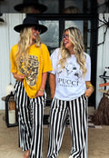 PREORDER- SPELLBOUND STRIPE PANTS