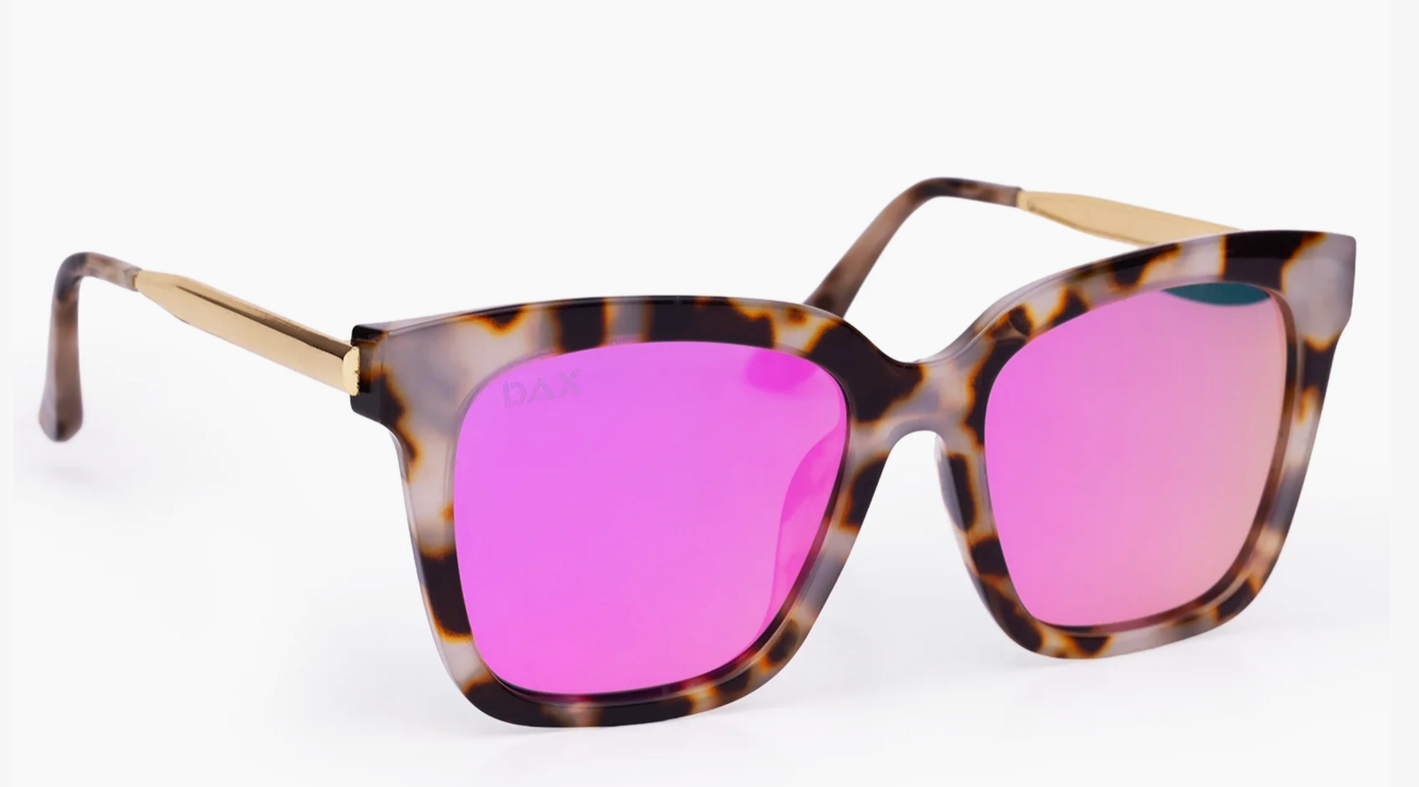 DAX Lyla Pink Sunglasses