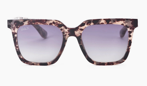 DAX Dani Grey Smokeshow Sunglasses