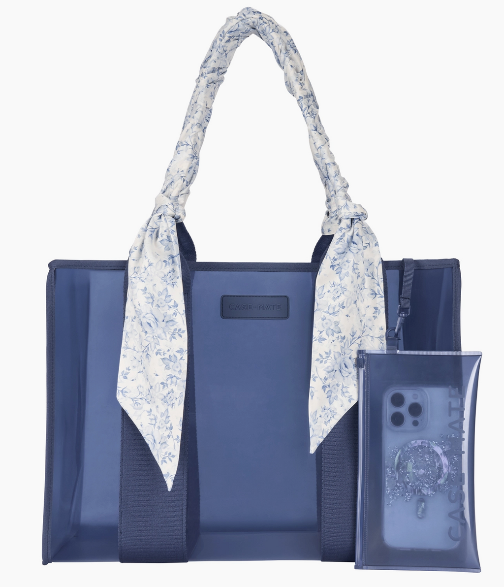 Case-Mate Something Blue Tote (PREORDER)