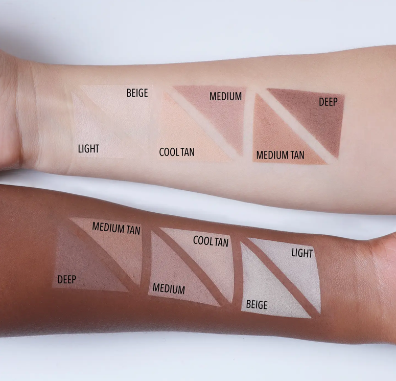 Moira Highlight and Contour Pallet (PREORDER)
