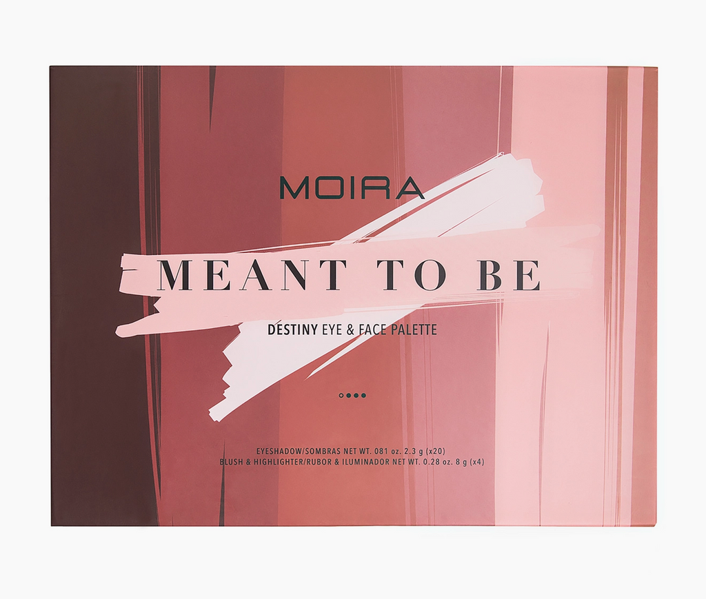 Moria Meant To Be Full Face Pallet (PREORDER)