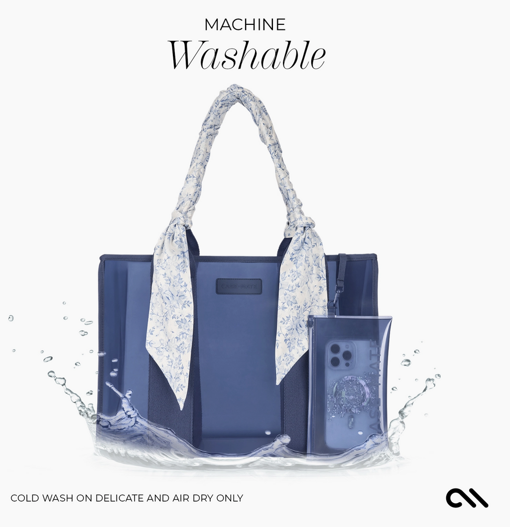 Case-Mate Something Blue Tote (PREORDER)